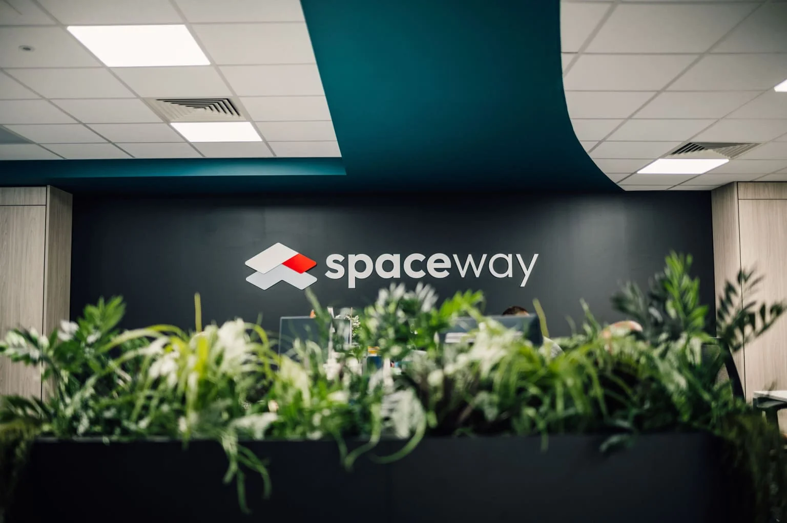 Spaceways Logo 50 Years of Spaceway - the evolution of workplace design | Spaceway