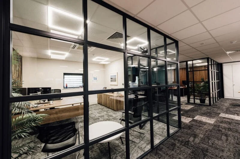 intelligent-workspace-design