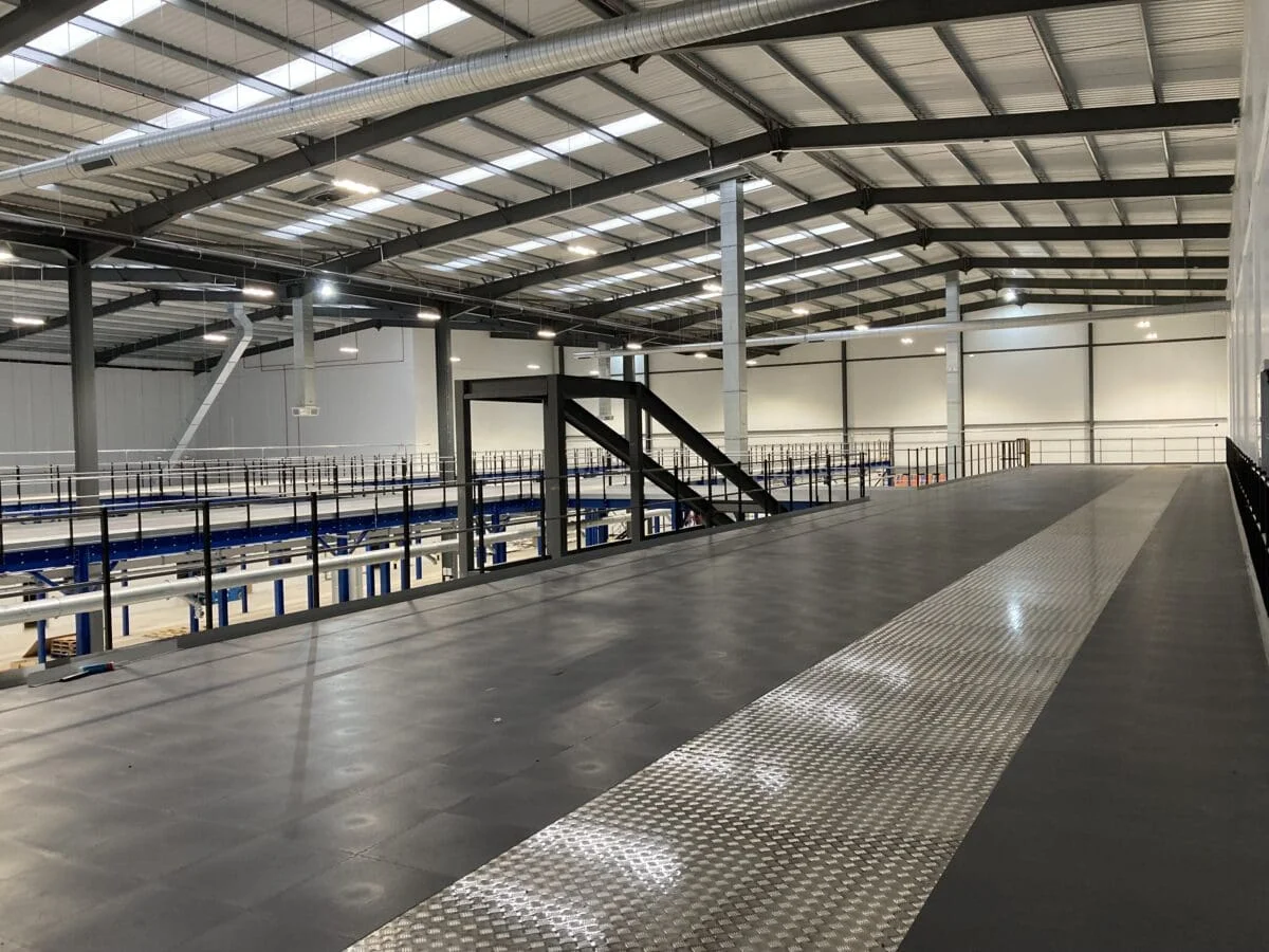 mezzanine maintenance blog