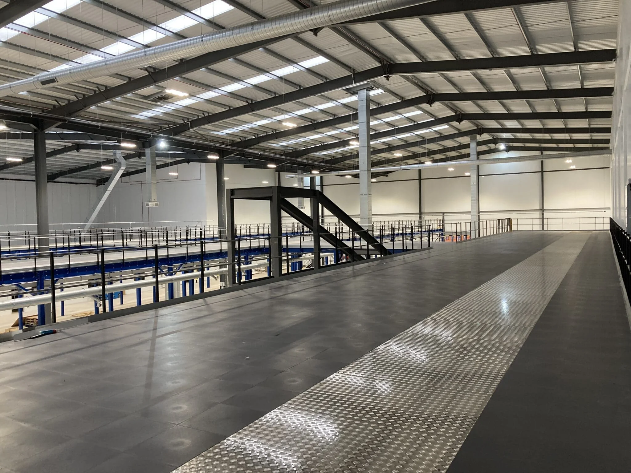 mezzanine maintenance blog