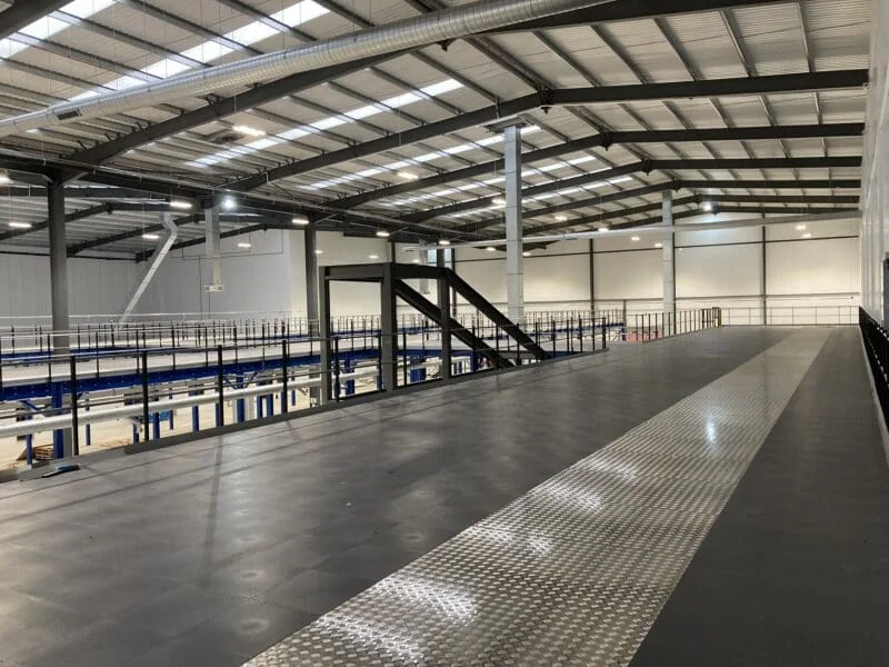 mezzanine maintenance blog