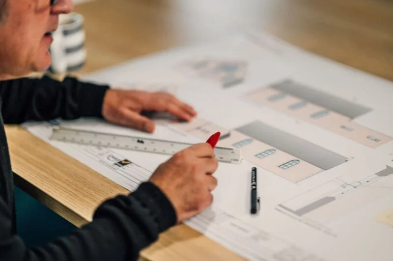 planning for corporate spaces