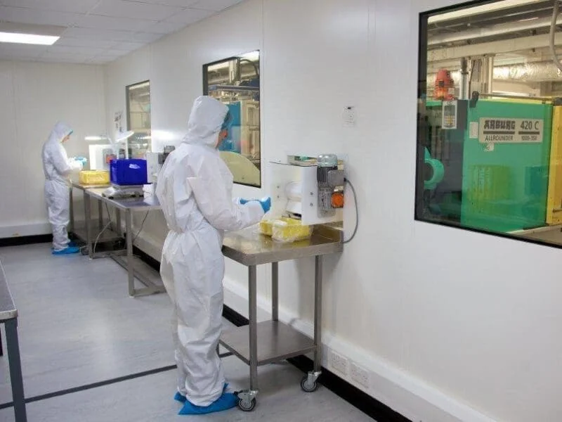 lab and cleanroom blog