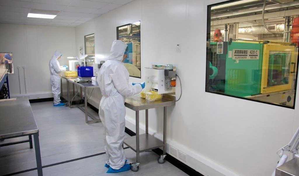 lab and cleanroom blog