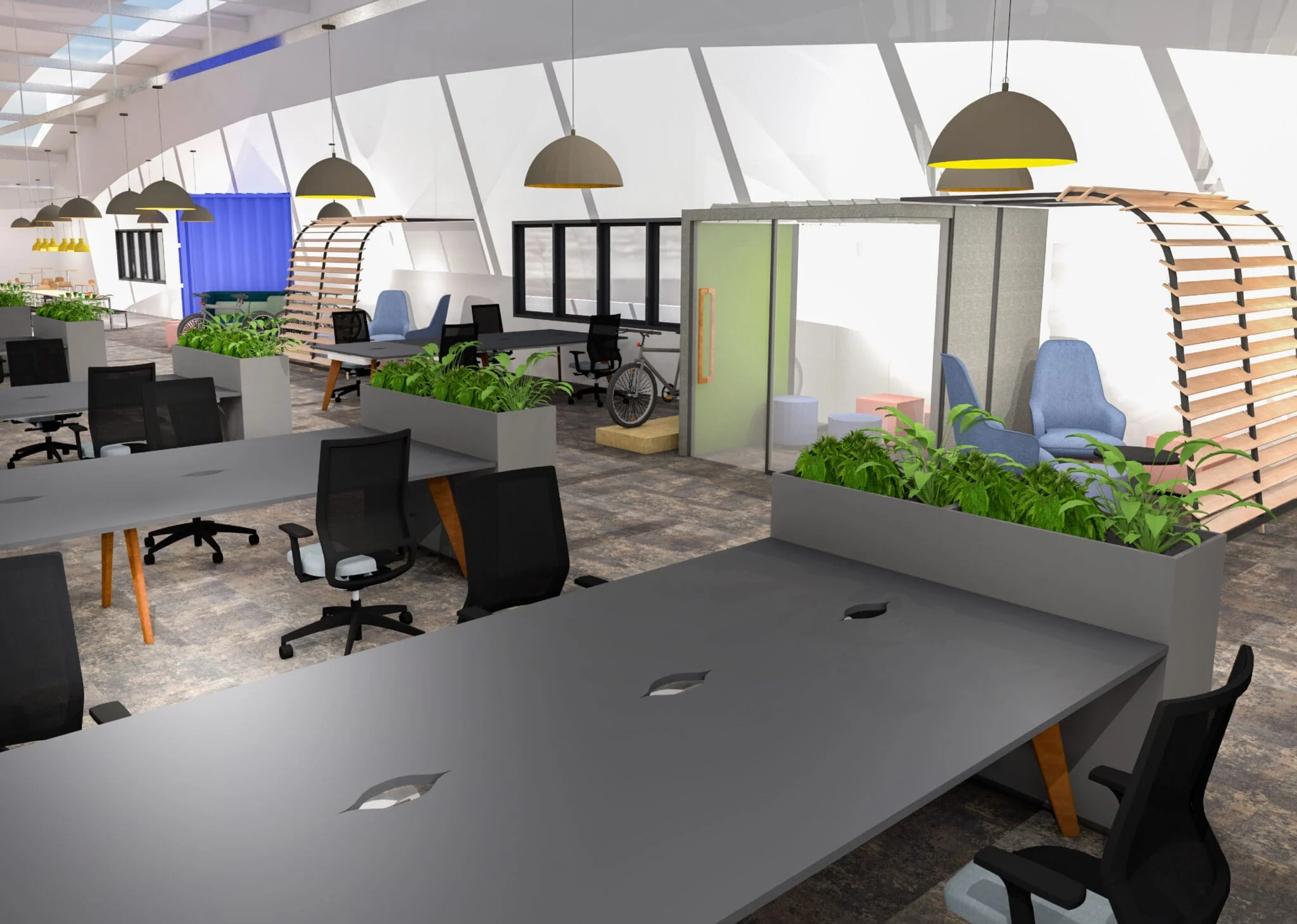 3d visualisation blog