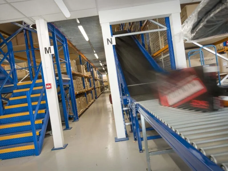 creative solutions for small industrial spaces blog