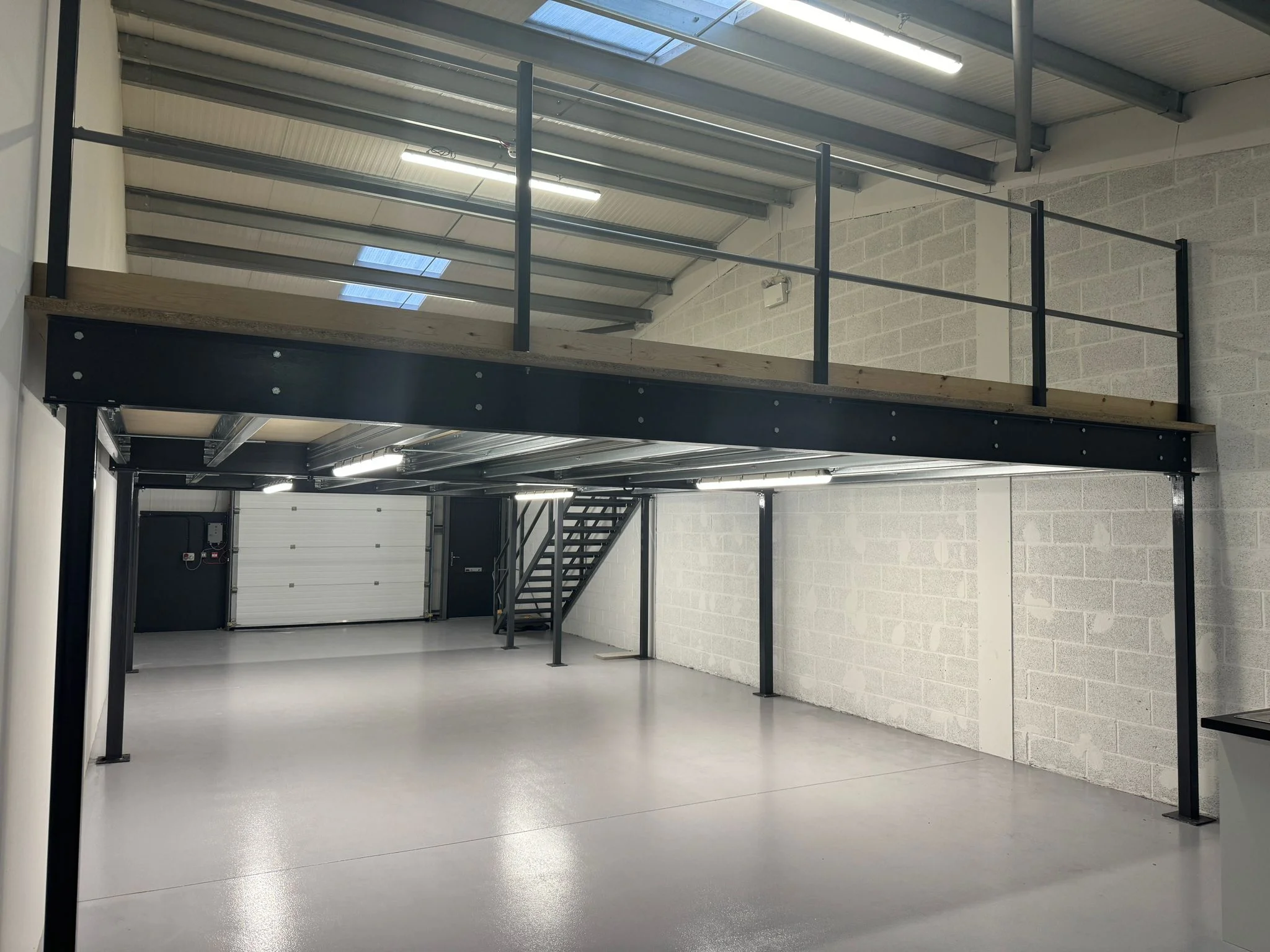 finished project from back manor nursery