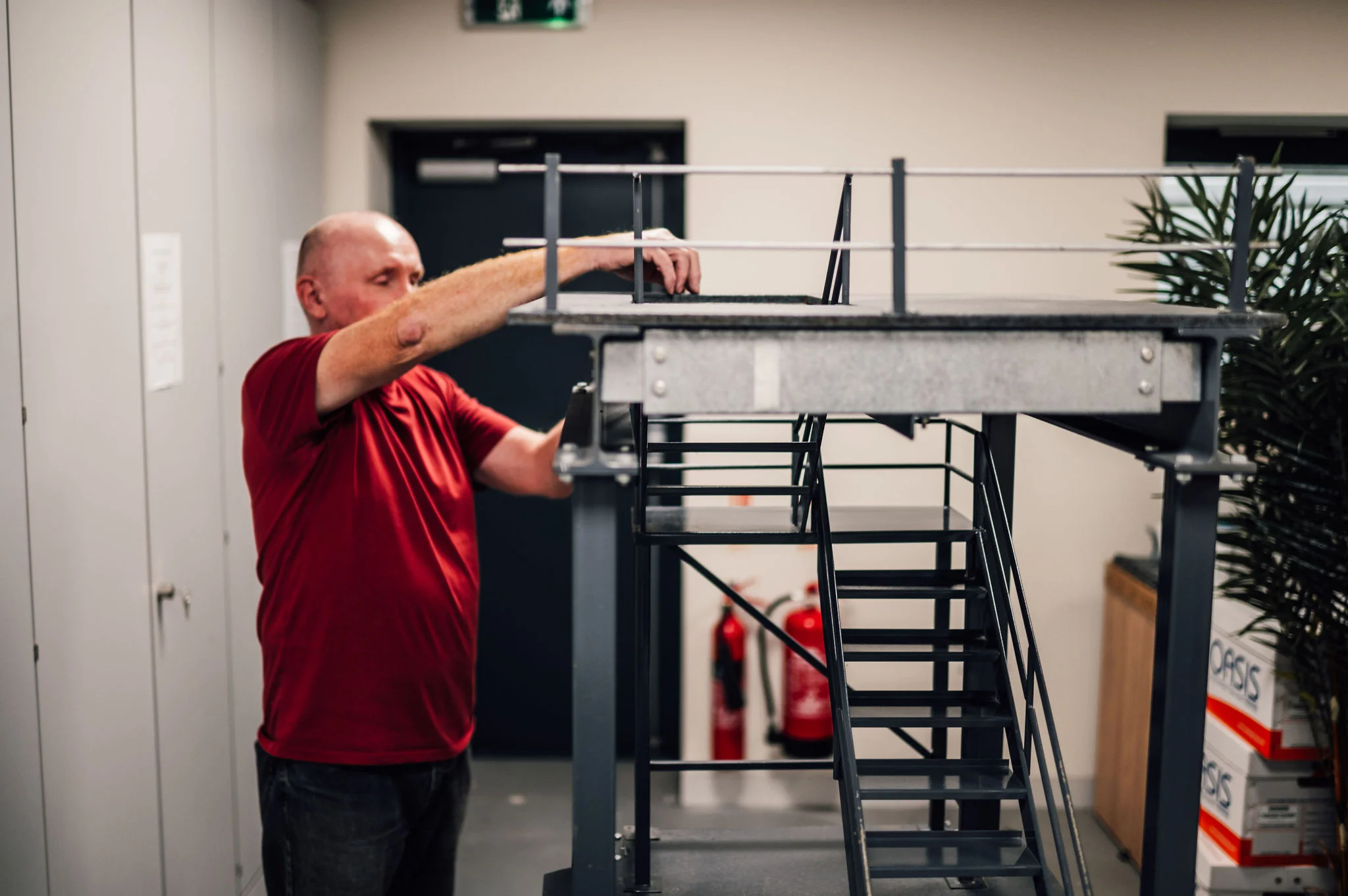 safe contractor news